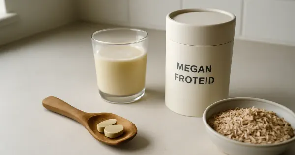 Vegan Protein Powder With Probiotics on Sale in UK