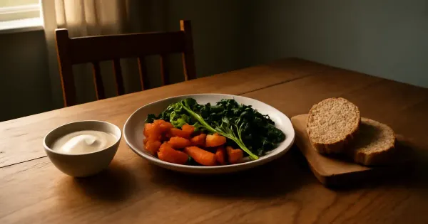 Best Dinner Foods for Gut Health and Sleep