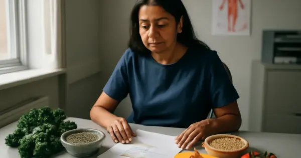 Colorectal Dietitian's Diet Tips to Cut Cancer Risk