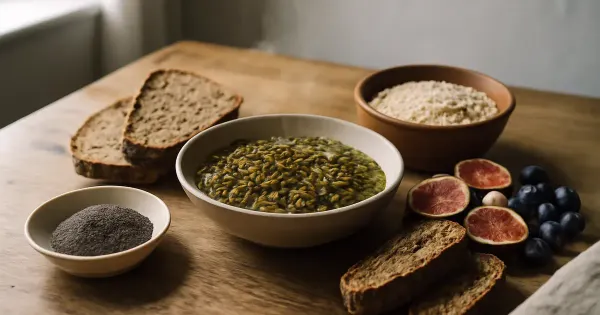 Fibre-Rich Foods for Gut Health: Doctor's Top 7 Picks