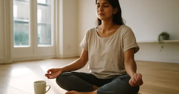 How to Improve Gut Health with Meditation