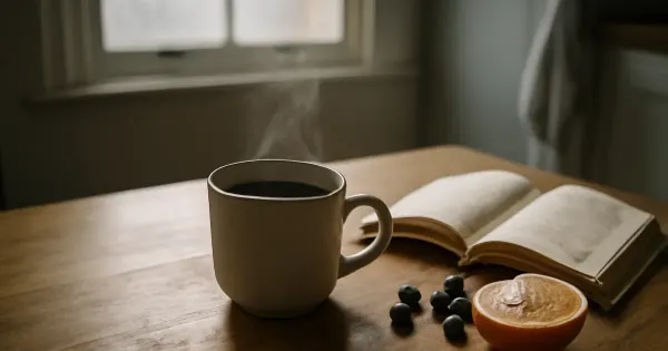 Coffee Boosts Gut Health and Longevity, Research Shows