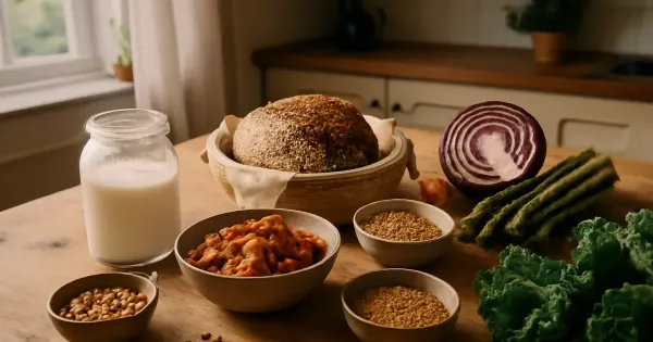 Gut Health Tops 2026 Nutrition Trends: What the Evidence Shows