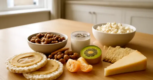 Low FODMAP Snacks: Your Biggest Questions Answered