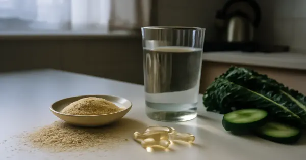 Psyllium Husk Capsules Deal & Gut Health Benefits
