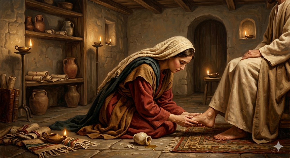 Mary of Bethany