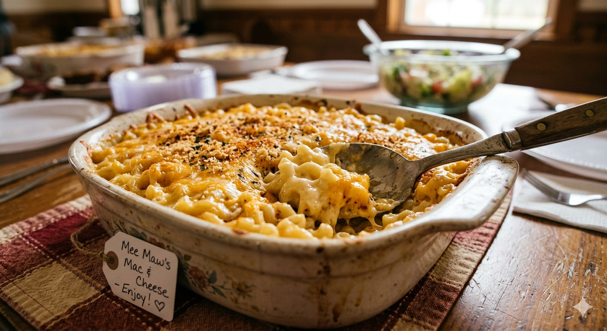 Potluck Queen