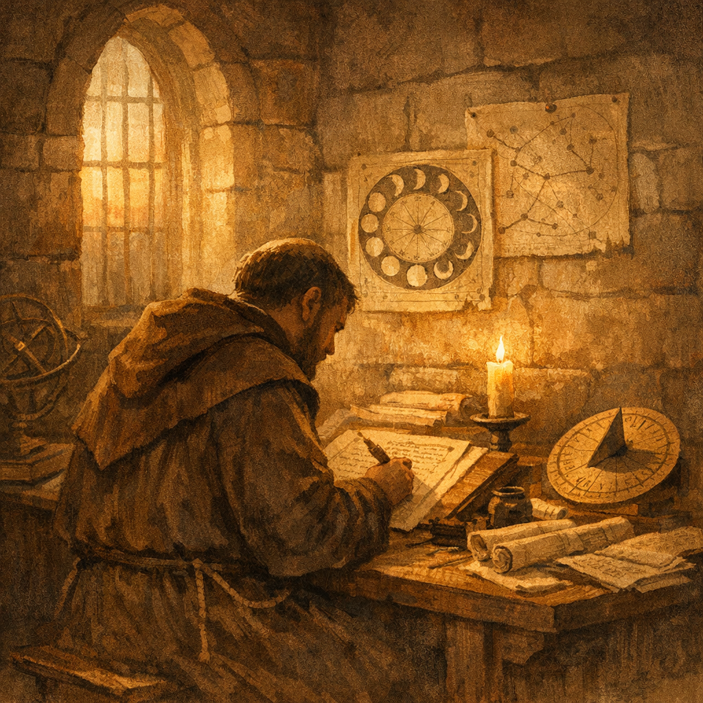 The Reckoning of Time and the Resurrection