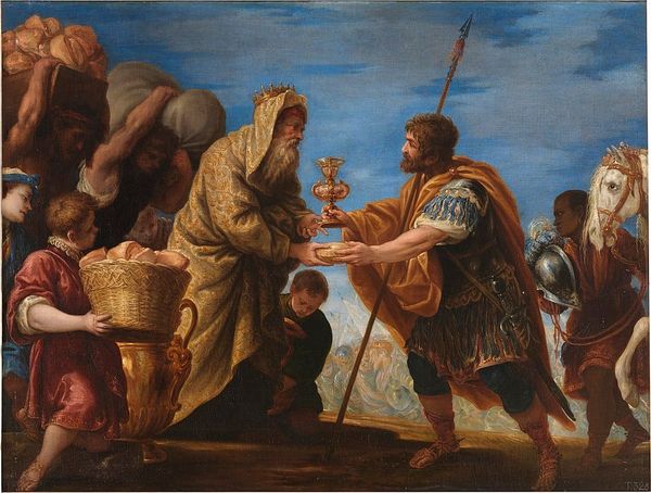The Mystery Man in Eight Verses: My Side Quest into Melchizedek
