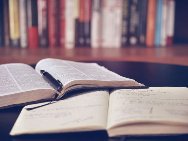 Why I Write