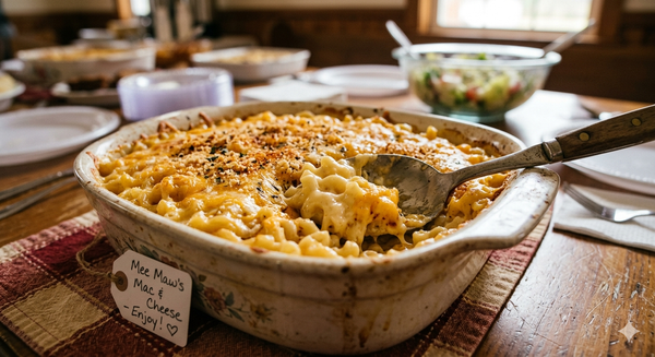 Potluck Queen