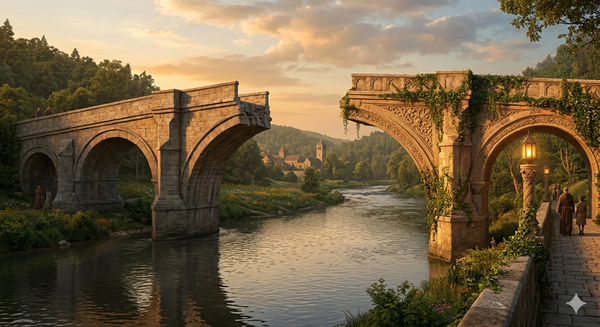 The Half‑Built Bridge