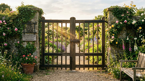 Strengthening the Bonds of the Courtyard