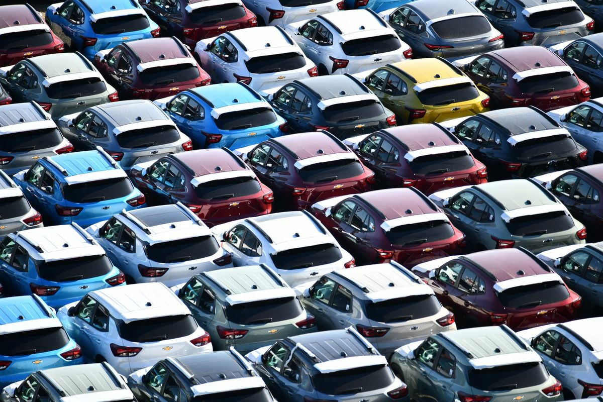 Nobody Warned You the Car Market Was About to Get Weird. Here's the Briefing You Missed.