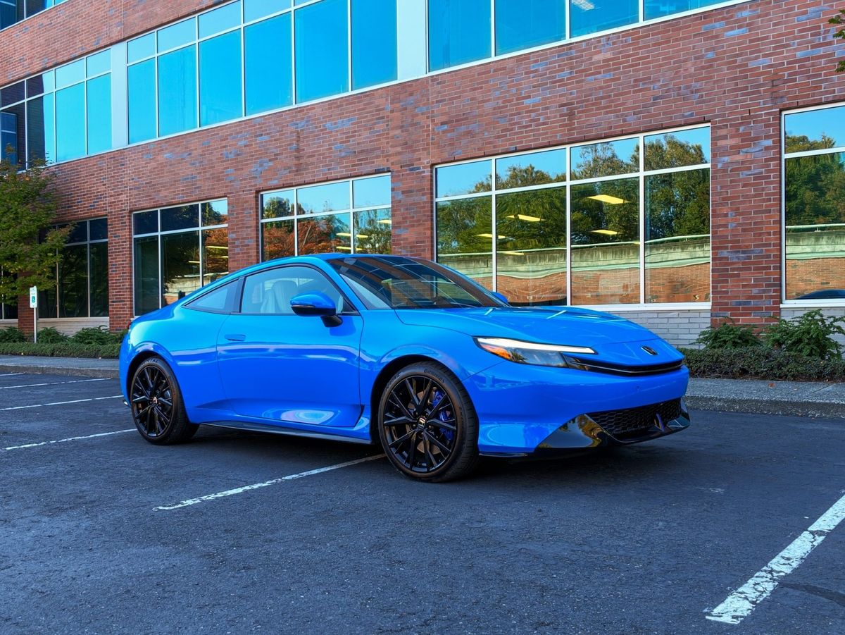 2026 Honda Prelude Review: The Impractical Coupe I Can’t Stop Defending