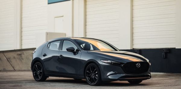 2024 Mazda 3 Hatchback