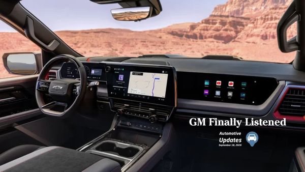 Weekly Update: CarPlay Comes Home, Interest Rates Go Up, and a Supercharged Ram Tries to Convince Me Trucks Are Sports Cars