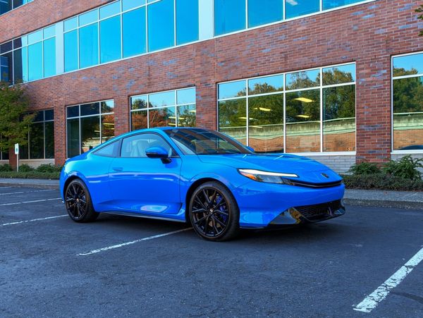 2026 Honda Prelude Review: The Impractical Coupe I Can’t Stop Defending