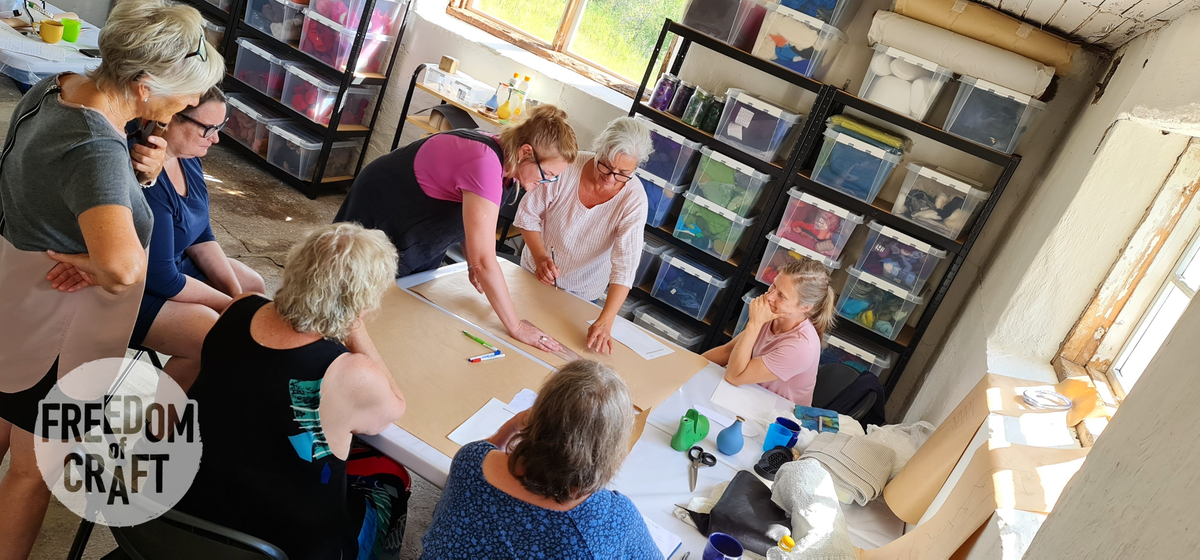 Om Freedom of craft