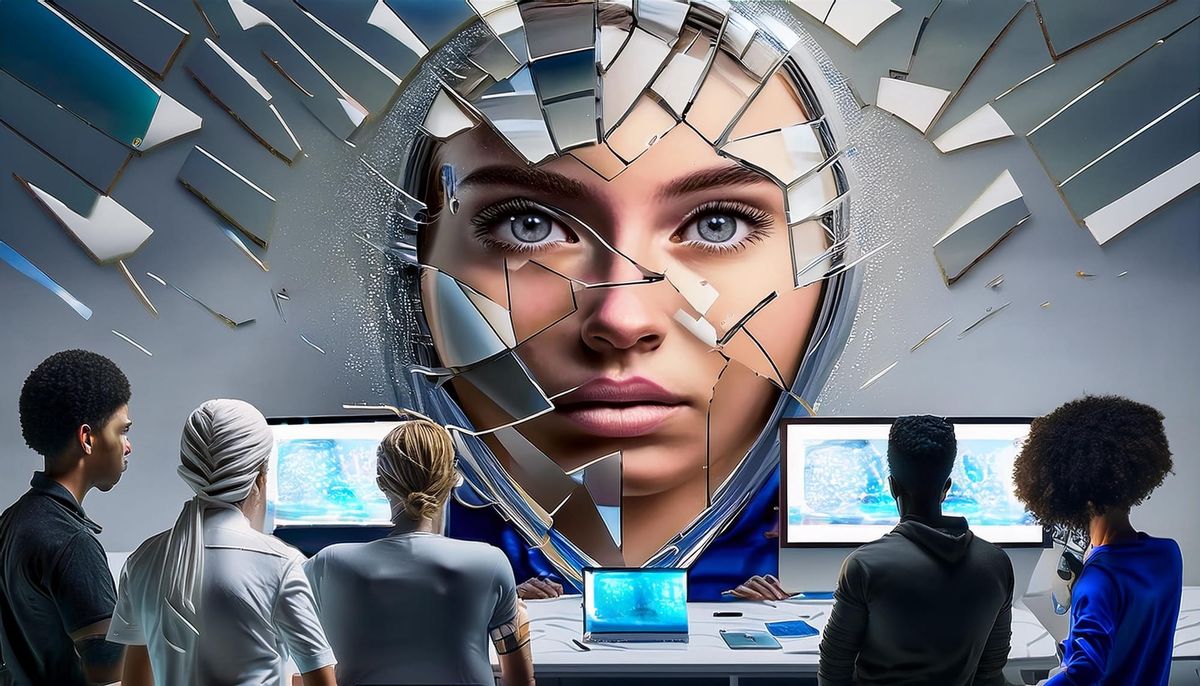 Breaking Through Technology's Narcissus Trap