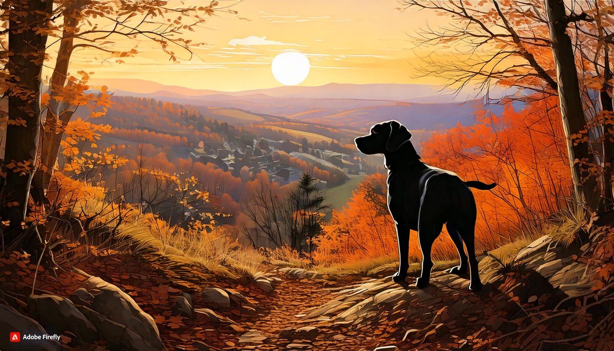 On Dogs, Democracy, and Hope