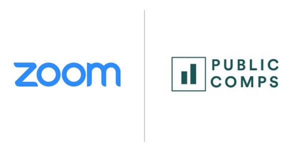 Public Comps Dashboard 10/17/2021: Zoom's Post-Five9 Fallout