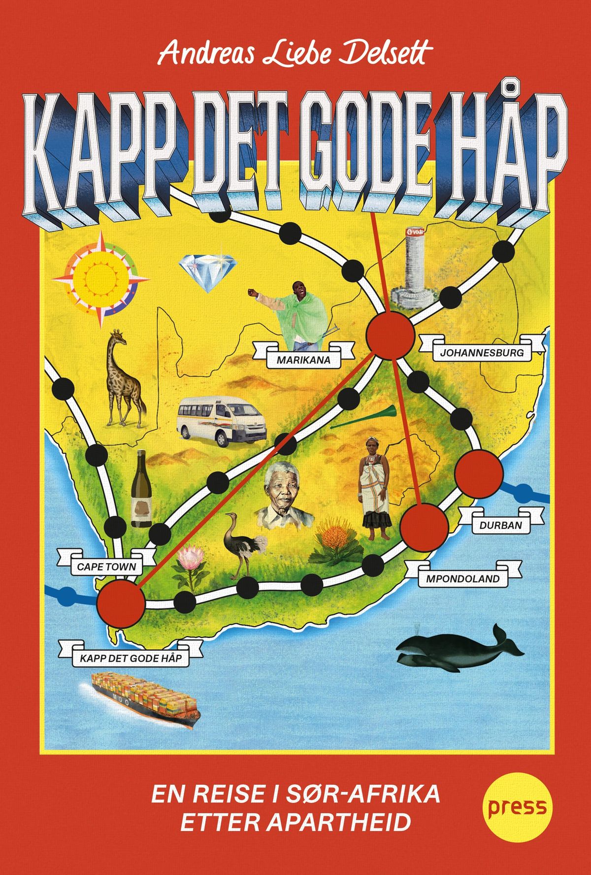 Historien bak navnet – og den nye boka!