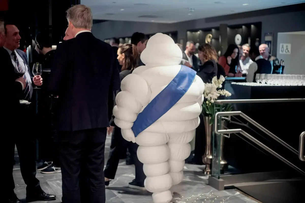 Én av de nye Michelinstjernene vil lyse sterkere enn de andre