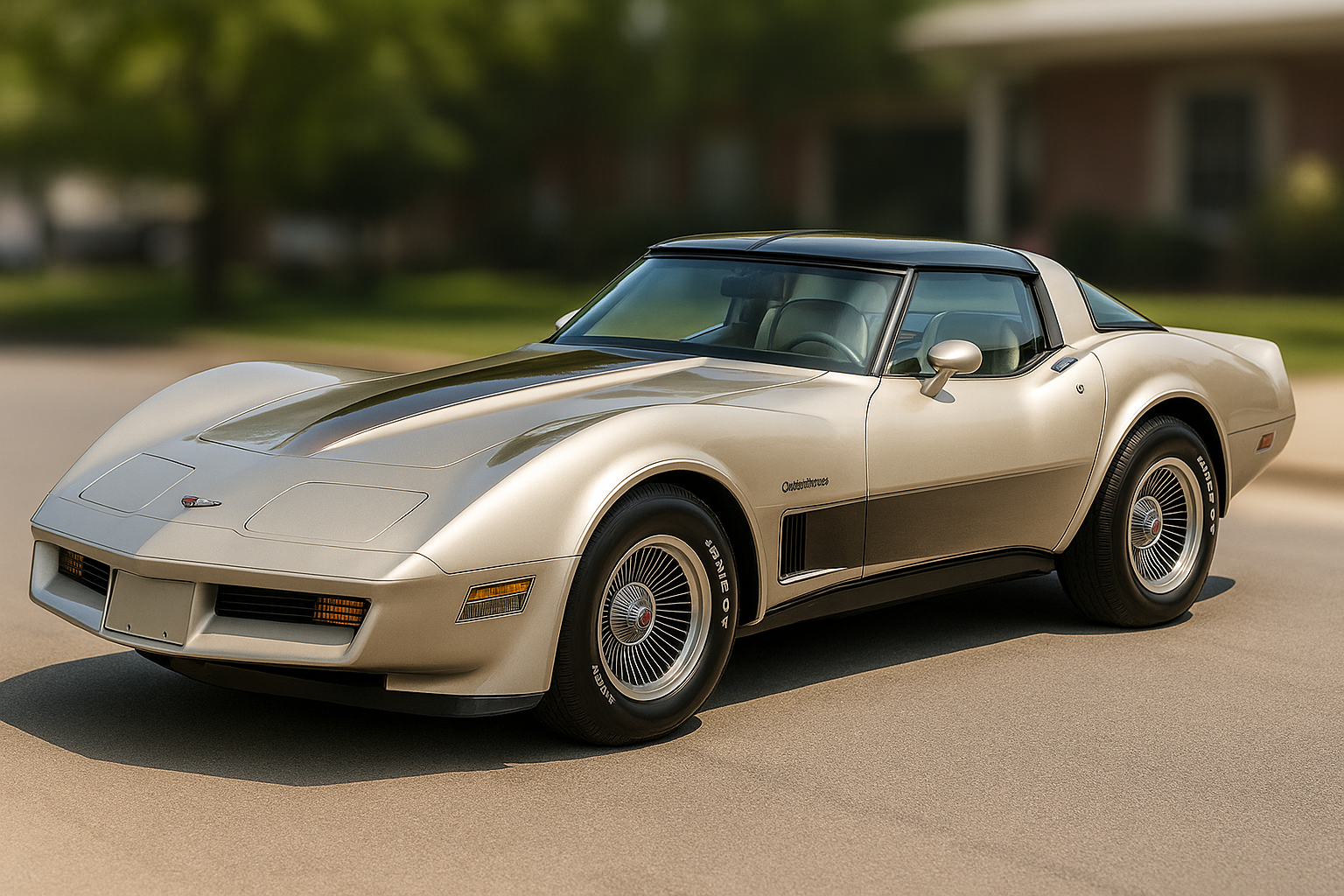 1968-1982 C3 Corvette