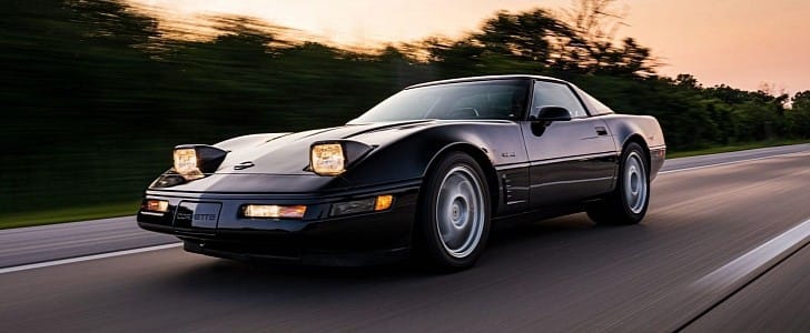 1984-1996 C4 Corvette