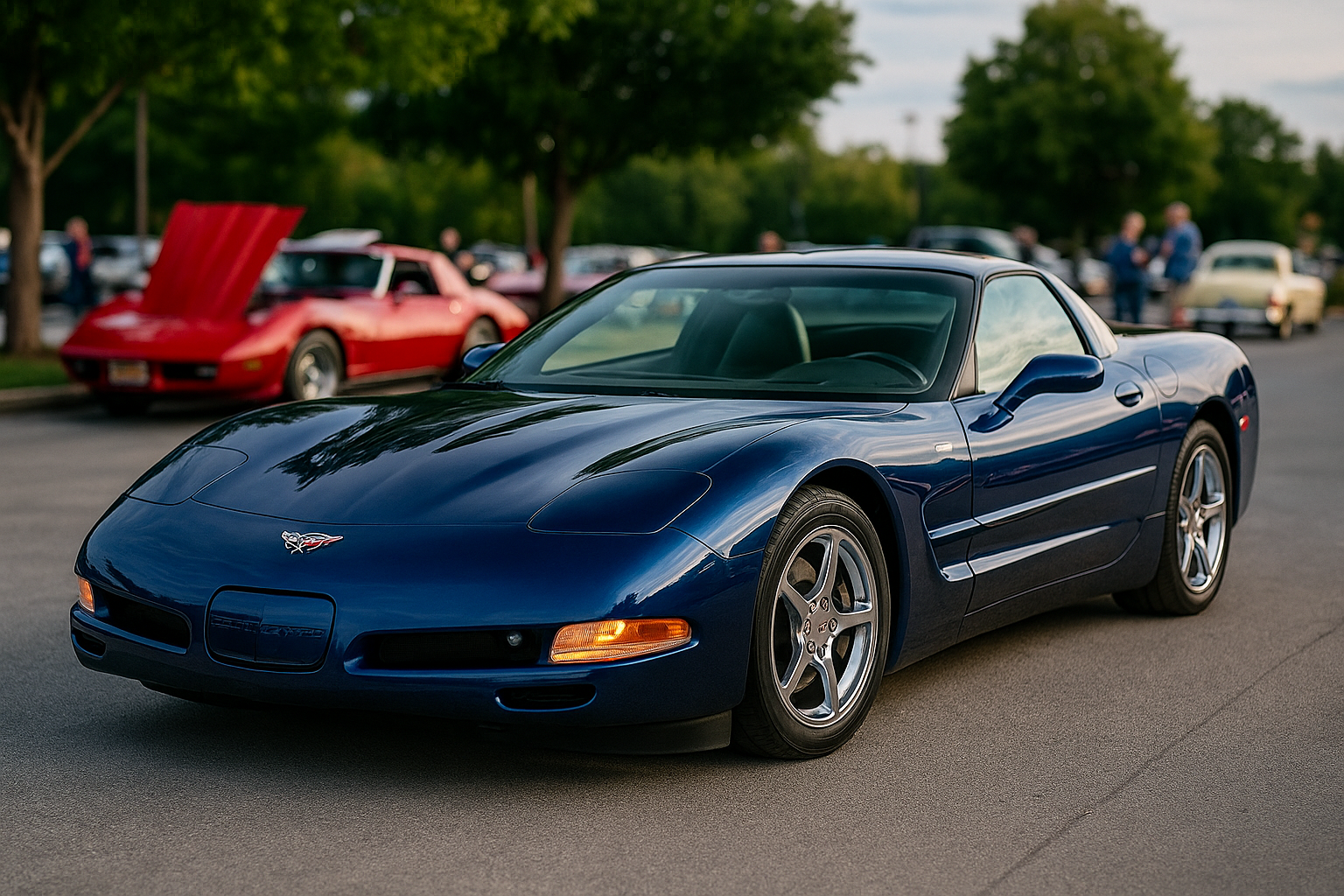 1997-2004 C5 Corvette