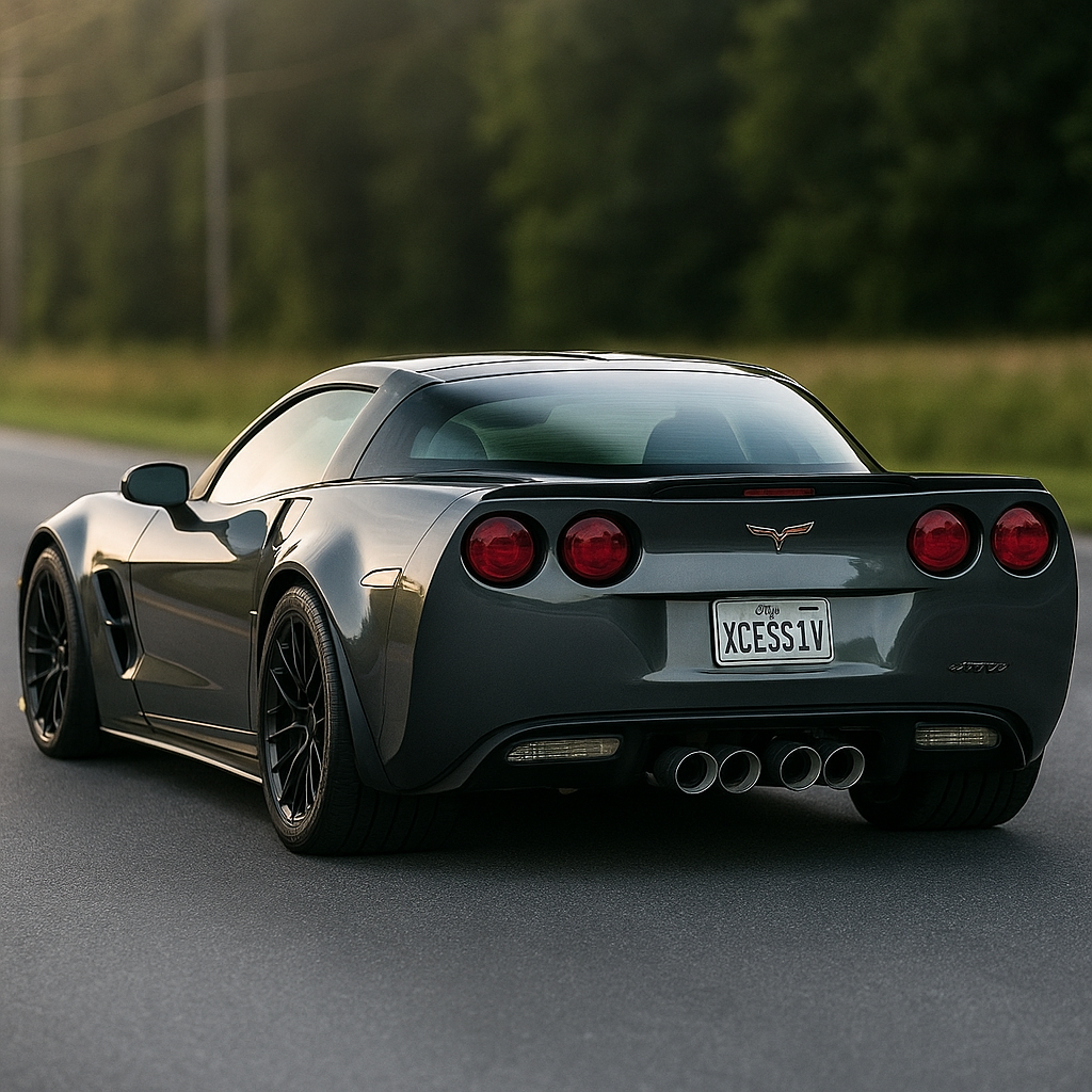 2005-2013 C6 Corvette