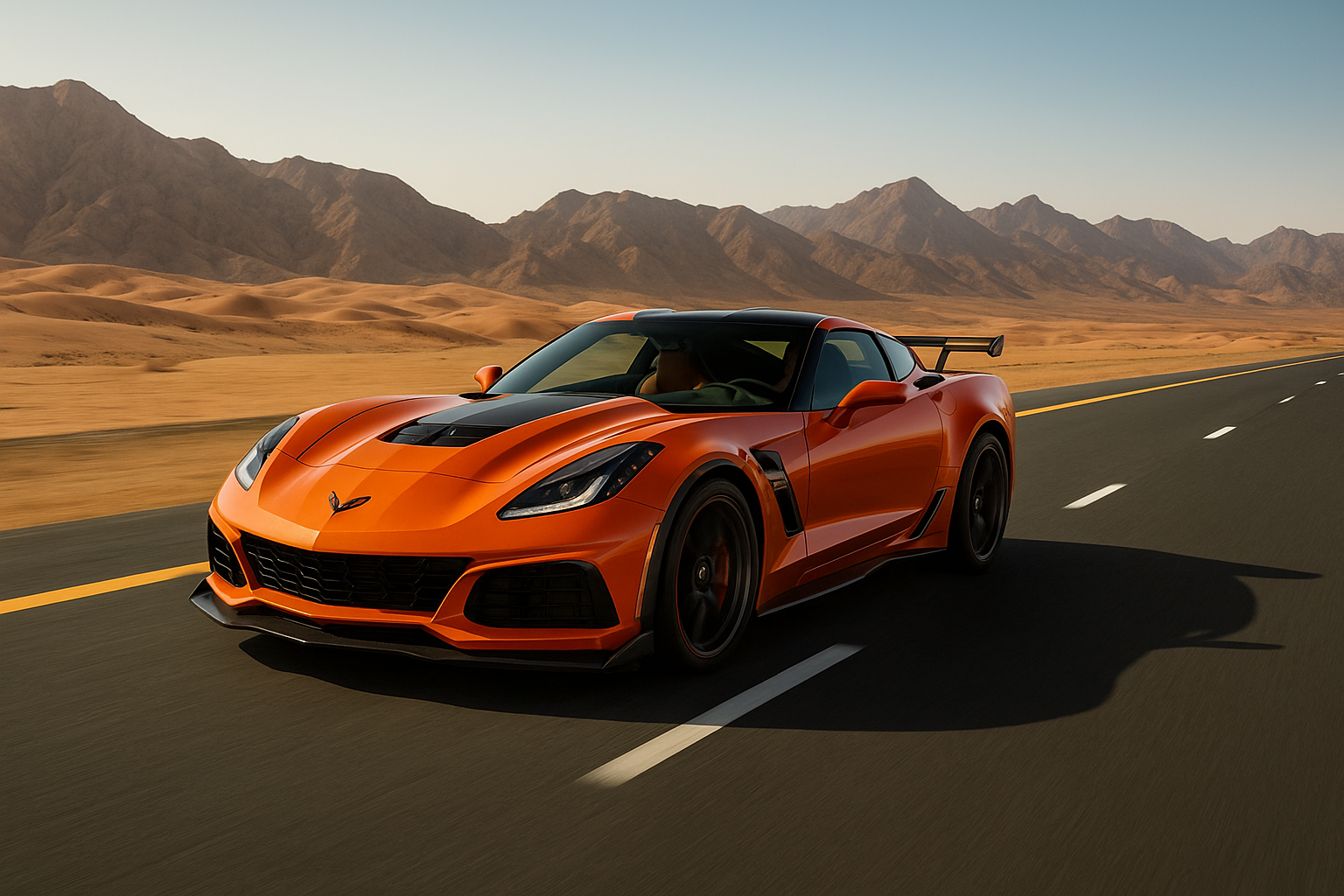 2014-2019 C7 Corvette