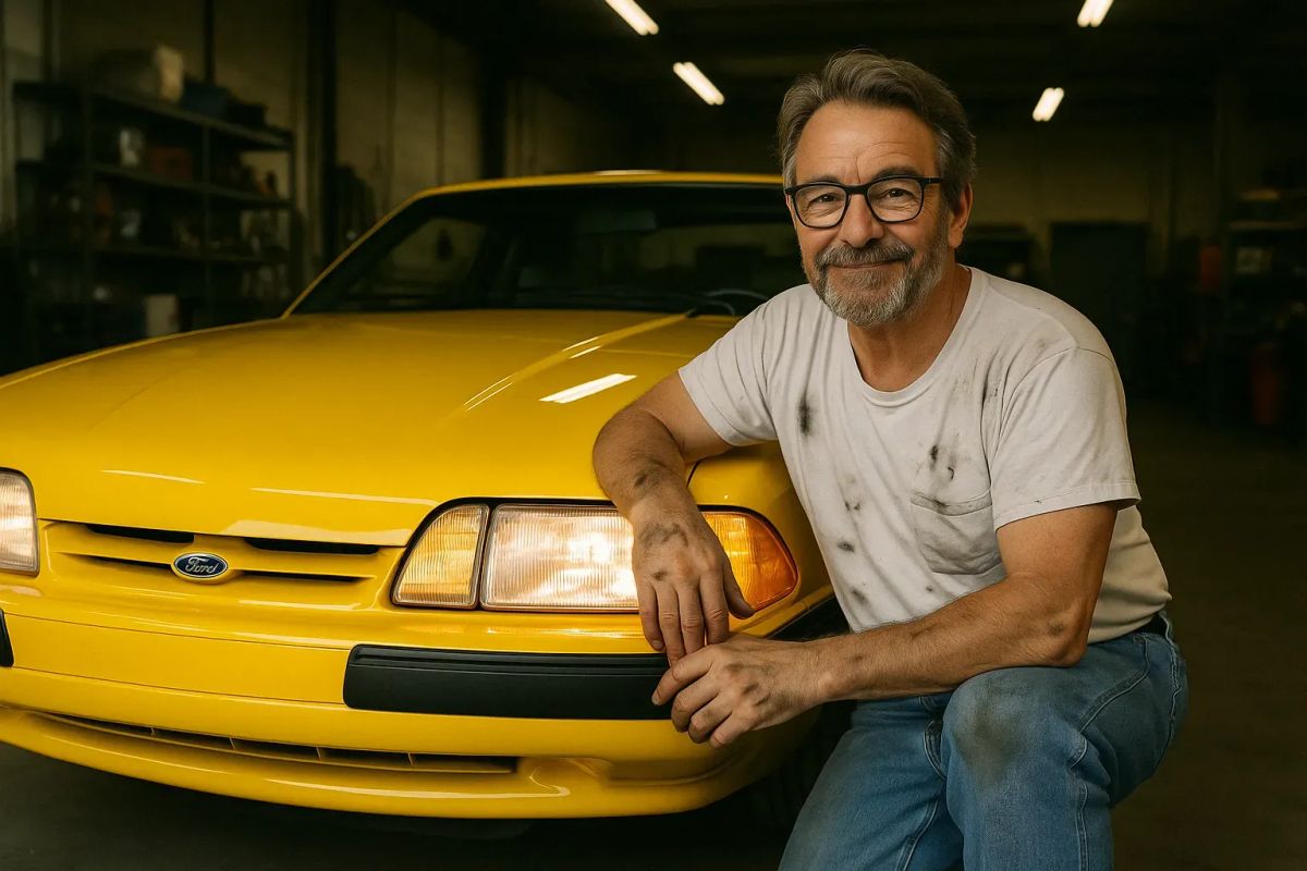 How One $12K Mustang is Quietly Becoming a Goldmine