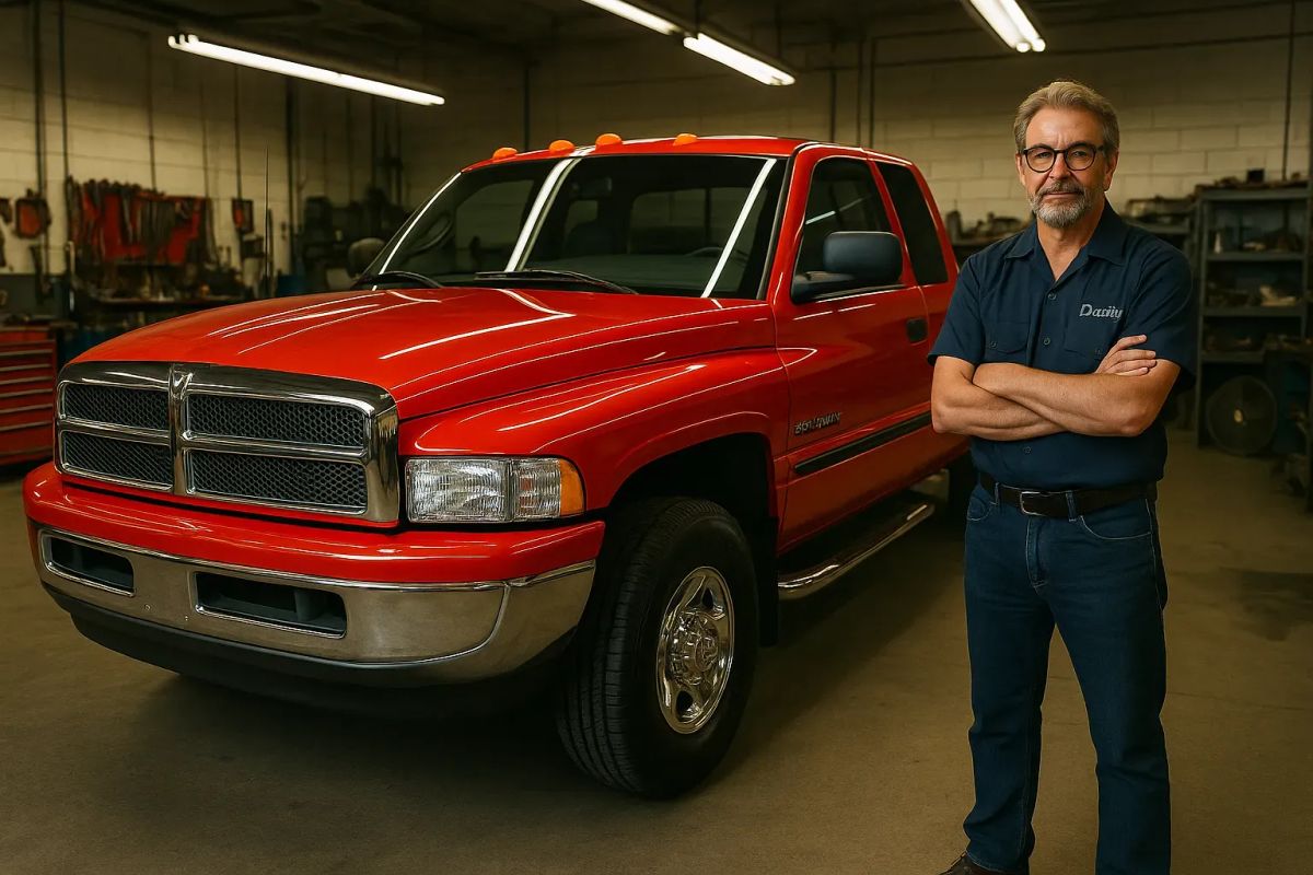 Which is the Best Dodge RAM Truck to Buy for the Money in 2025? A Mechanic Breaks Down the Numbers
