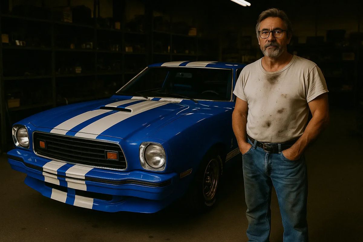 The Mustang Curse: Why Every Few Years Ford Made One That Sucked