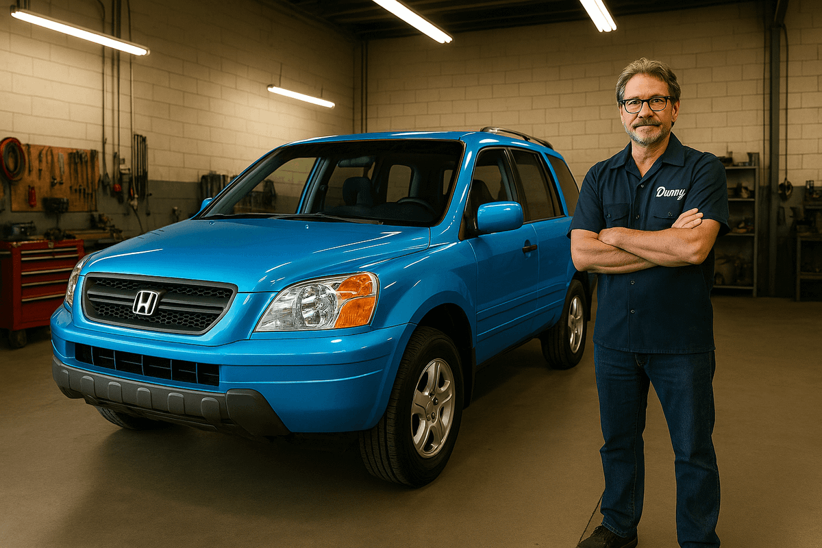 The Best Honda Truck or SUV You Can Buy in 2025 (That Won’t Wreck Your Wallet)