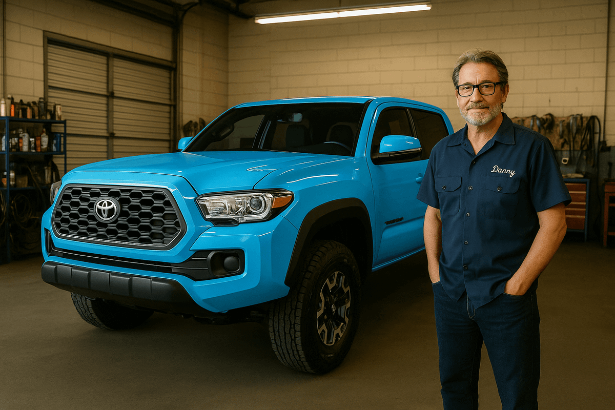 Toyota Truck on a Budget: Which Used Toyota Truck Models Are Worth the Gamble?