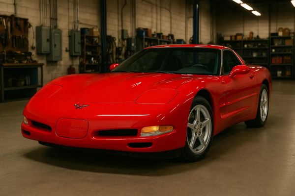 The C5 Corvette Sweet Spot: Why Now Is the Time to Buy (Before the Prices Spike)