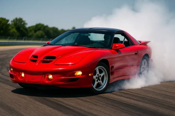 The Fastest '90s Muscle Car for Only $7K