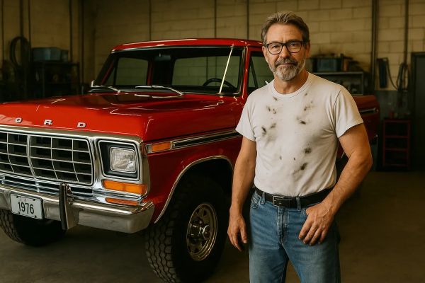 Poor Design: Ford's Decades of Engine Failures