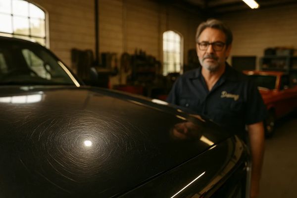 You're Destroying Your Truck's Paint: The Truth About Automated Car Washes