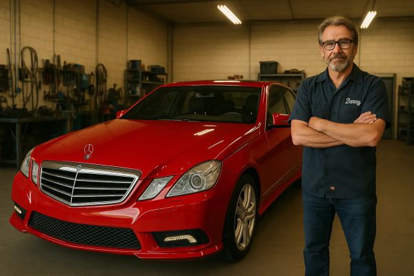 Don’t Buy a Mercedes-Benz V6 in 2025 Until You Read This Breakdown