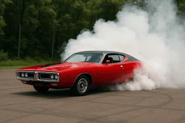 The Muscle Car Myth: How America Fell in Love with Terrible Engines