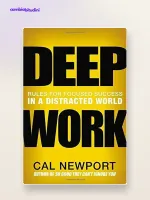 Deep Work di Cal Newport: riassunto operativo (senza colpa da 4 ore al giorno)