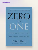 From Zero to One (Peter Thiel): riassunto e idee chiave