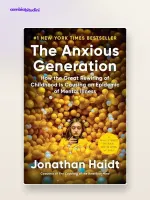 Generazione ansiosa: riassunto di Jonathan Haidt (infanzia e smartphone)