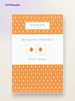 Managing Oneself (Peter Drucker): riassunto del libro