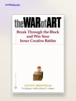 La guerra dell'arte: riassunto di Steven Pressfield