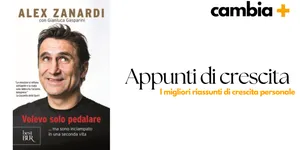 Volevo Solo Pedalare Alex Zanardi – Riassunto del libro